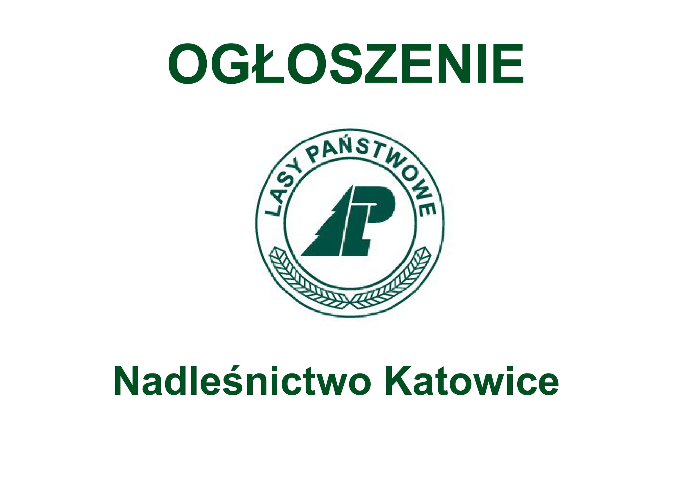 Informacja o ogłoszeniu przetargu na dzierżawę gruntu pod prowadzenie działalności gastronomicznej