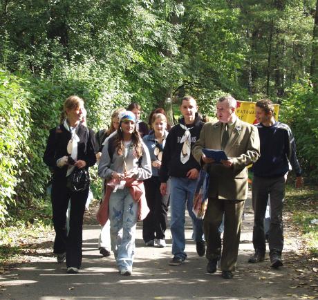 Blaski i cienie edukacji leśnej